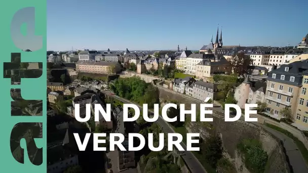Luxembourg | L'Europe dans tous ses (petits) États | ARTE Family