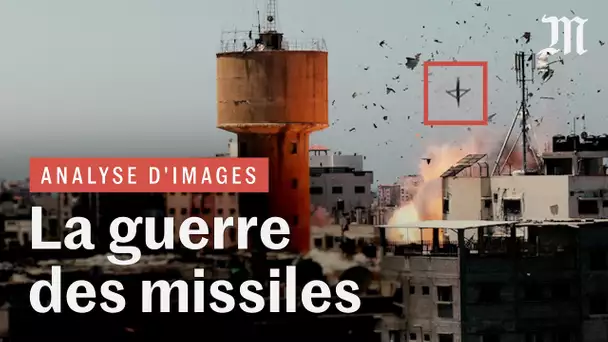 Israël-Palestine : ce que les vidéos révèlent de l’arsenal militaire des deux camps