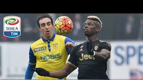 Chievo Verona - Juventus 0-4 - Highlights - Matchday 22 - Serie A TIM 2015/16