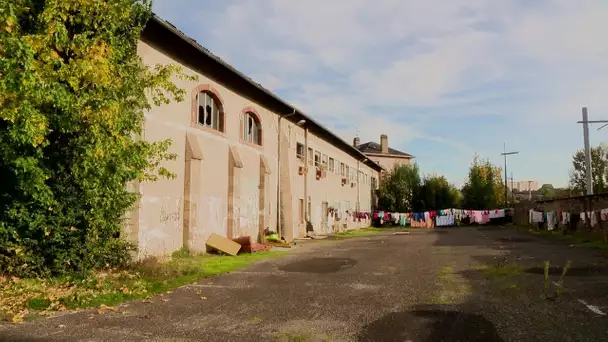 8 mois de répit pour les occupants du squat de Limoges