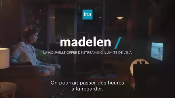 Madelen, la nouvelle offre de streaming illimité de l'Ina