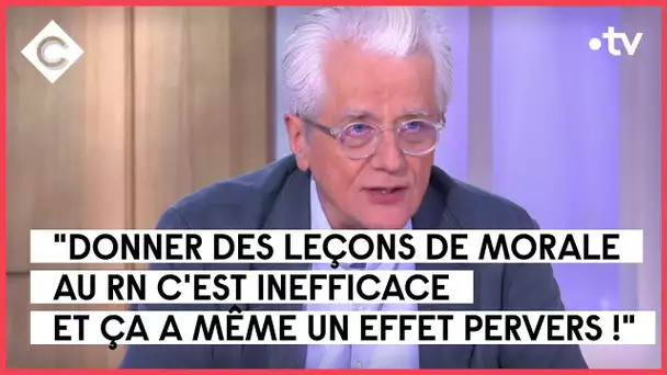 Quelle stratégie adopter pour lutter contre le RN ? - C à vous - 31/05/2023