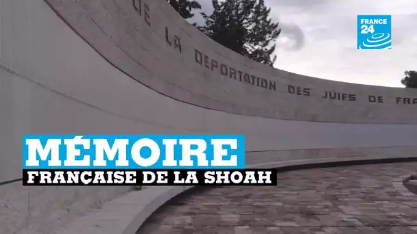 Quel est ce mémorial des victimes juives françaises de l'holocauste, situé près de Jérusalem ?