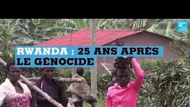 25 ans après le génocide rwandais, le lent chemin vers le pardon