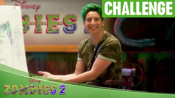 Z-O-M-B-I-E-S 2 - Challenge " je n'ai jamais" : Milo