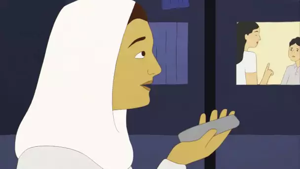 Inside Kaboul, le docu animé – épisode 2