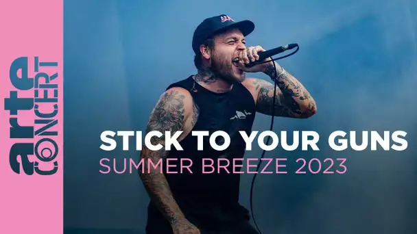 Stick To Your Guns - Summer Breeze 2023 - ARTE Concert