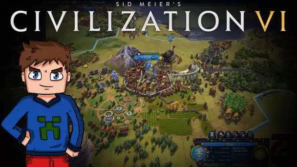 Les rebelles - Civilization 6 - #8 - Français