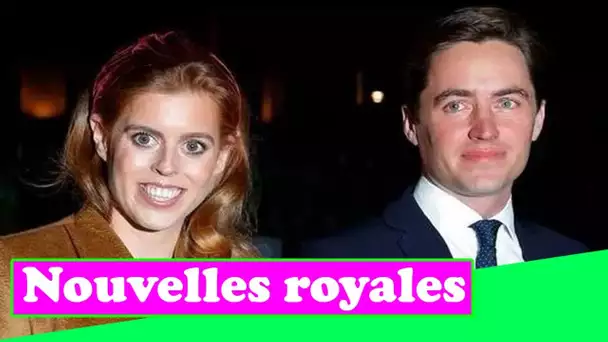 Le beau-fils de la princesse Beatrice, Wolfie, dans un adorable message au père Noël – « été un meil