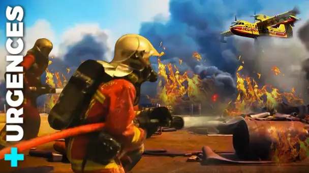 Bataillon des marins pompiers de Marseille – N°10 : Le feu du siècle