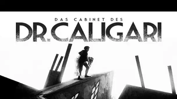 Le Cabinet du docteur Caligari - Film de Robert Wiene (1920)