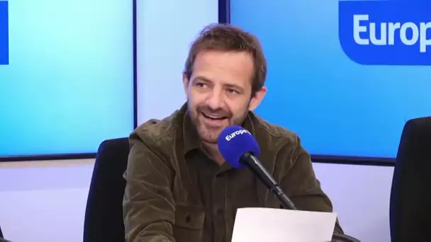 Pierre-Antoine Damecour alias Thibault Mortecouille : «Je souffre du syndrôme Jean-Marie de la Po…