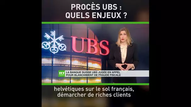 Fraude fiscale : quels enjeux pour le procès en appel d’UBS ?