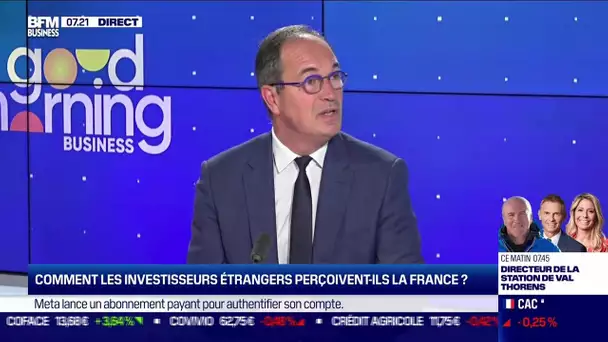 Gilles Bonnenfant (Eurogroup Consulting) : La France est-elle encore attractive ?