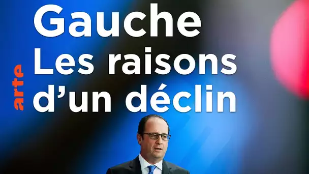 Pourquoi les Français se sont-ils détachés de la gauche ? - 28 Minutes - ARTE