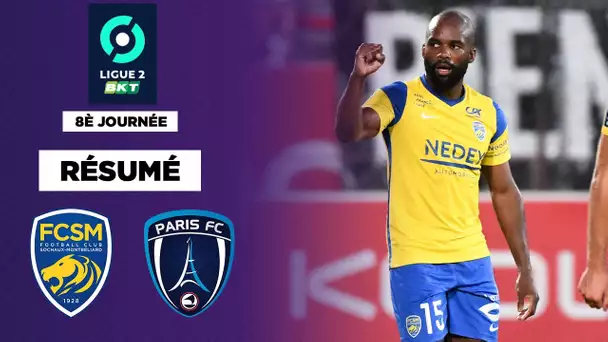 Résumé : Sochaux sur le podium, Paris inquiète