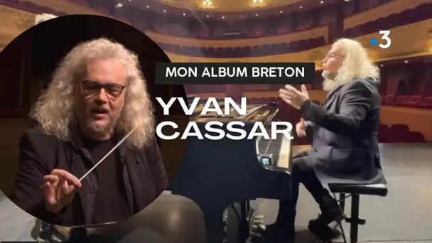 Mon album breton avec Yvan Cassar