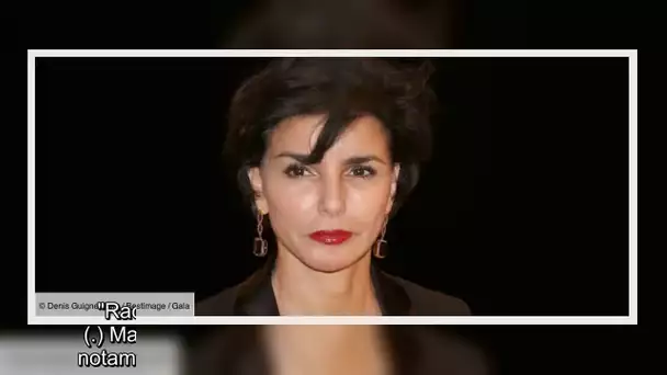 ✅  Rachida Dati “sauveuse ou fossoyeuse” ? La maire du VIIe plus clivante que jamais