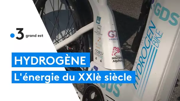 Hydrogène : l'énergie du XXIè siècle