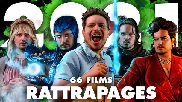 2021-6 : Rattrapage (Kaamelott, Titane, Illusions Perdues, Le Dernier Duel, Un Homme en Colère...)