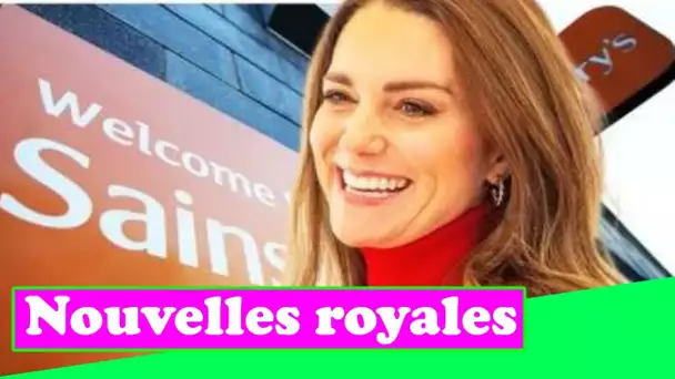 Le voyage de Kate Middleton à Sainsbury's pour acheter des costumes d'Halloween : "Je n'y croyais pa