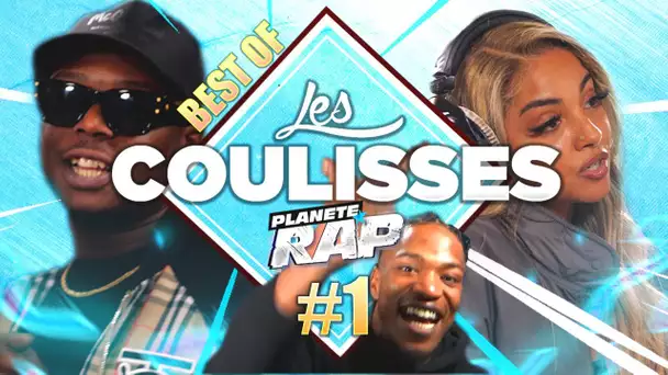 BEST OF des COULISSES PLANÈTE RAP #1 ! (Avec Ninho, Wejdene, Niska, Maes, Zkr..)