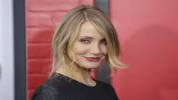 ✅  Cameron Diaz enceinte ? La photo qui sème le doute