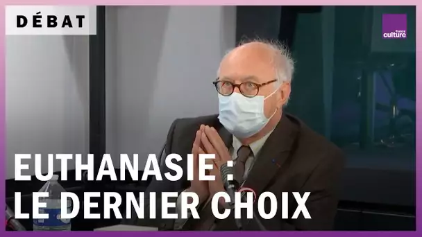 Euthanasie : le dernier choix