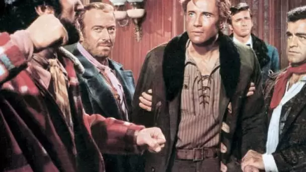 1967 - Merciless Revenge - Western film