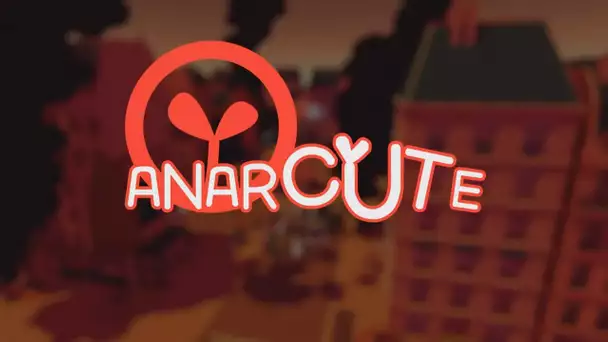 Anarcute : un jeu vidéo créé par des étudiants