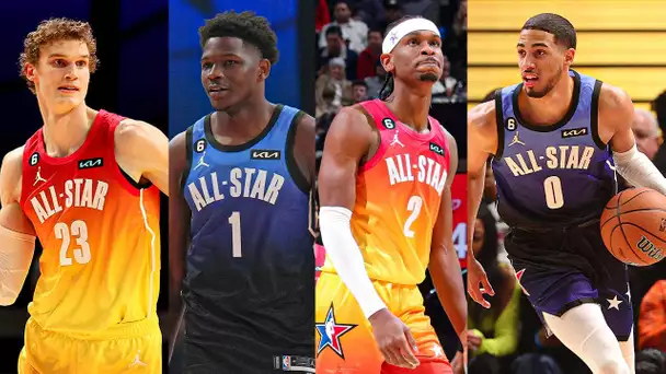 First Time All-Stars TOP PLAYS From The 2023 NBA All-Star Game!