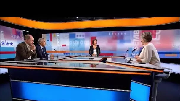 Emmanuel Macron au Moyen-orient : la diplomatie française à l'épreuve • FRANCE 24