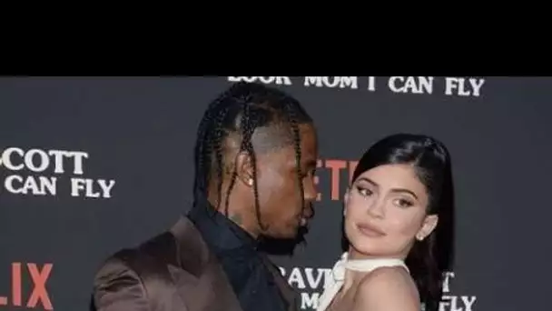 Kim Kardashian l'affirme  Kylie Jenner et Travis Scott n'ont jamais été fiancés