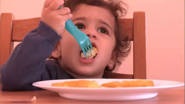 Quand ton enfant ne veut rien manger de nouveau