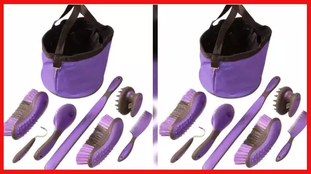 Tough 1 Great Grip Grooming Package (8-Piece)