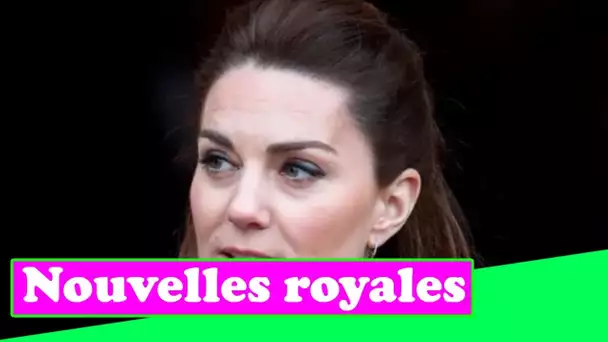 Candide Kate Middleton «partage des difficultés» en tant que parent lors de la visite de Sheffield –