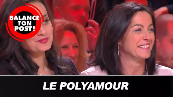 Polyamour : Frédéric et Pierre partagent la même femme