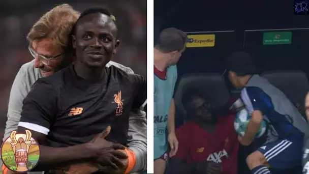 Ils ont rigolé de Sadio Mané à cause de son téléphone, mais quand ils ont découvert la vérité …