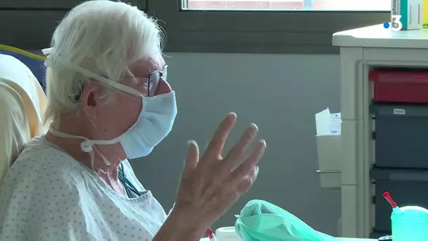 Toulouse : Jean, 82 ans, rescapé du Covid-19, raconte son expérience du coma