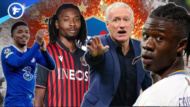 Les GROSSE SURPRISES de Deschamps pour l'équipe de France | Revue de presse