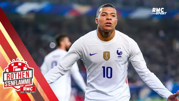 Equipe de France : Mbappé est-il trop obsédé par les records ?