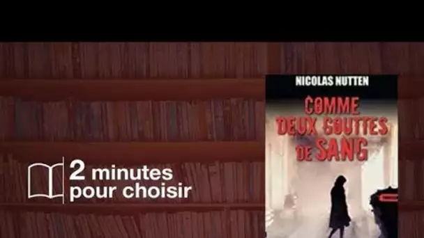 « Comme deux gouttes de sang »: Comment Nicolas Nutten met son lecteur en immersion