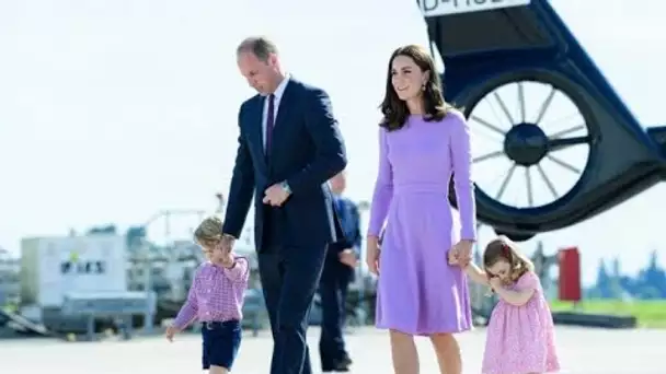 Le prince William effrayé par la paternité : ses émouvantes confidences