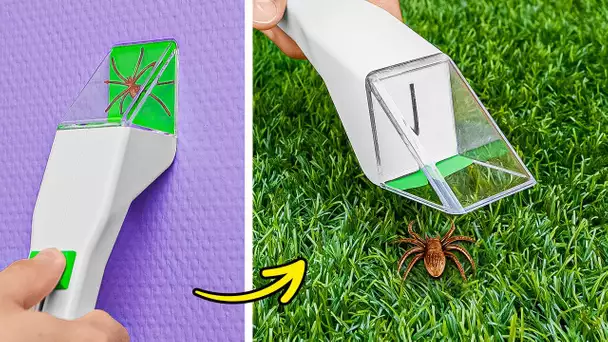 Vous n'allez pas croire que ces gadgets quotidiens existent ! 😲🔍