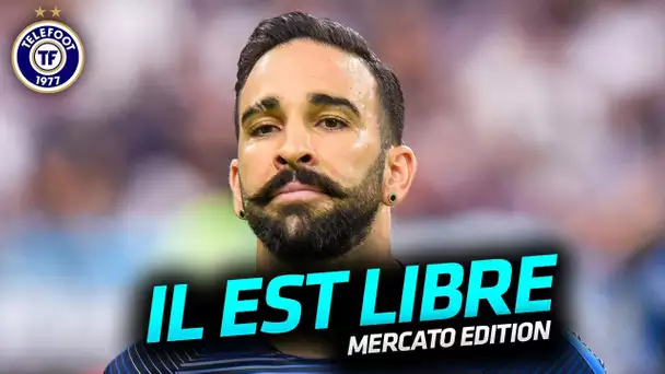 L’OM décide de VIRER Adil Rami – La Quotidienne #26