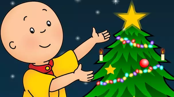 🌟 Caillou FRANÇAIS 🌟  Noël approche  🌟 Caillou Holiday Movie | Caillou en Français