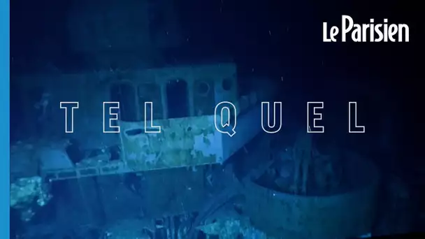 Philippines: un navire américain de la Seconde Guerre mondiale retrouvé à 6 500 mètres de fond
