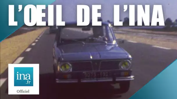 1968 : La Renault R6 | Archive INA