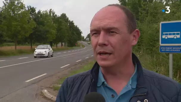 Sarthe : le retour des 90 km/h sur certaines routes départementales