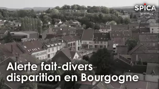 l'effrayante disparition en Bourgogne
